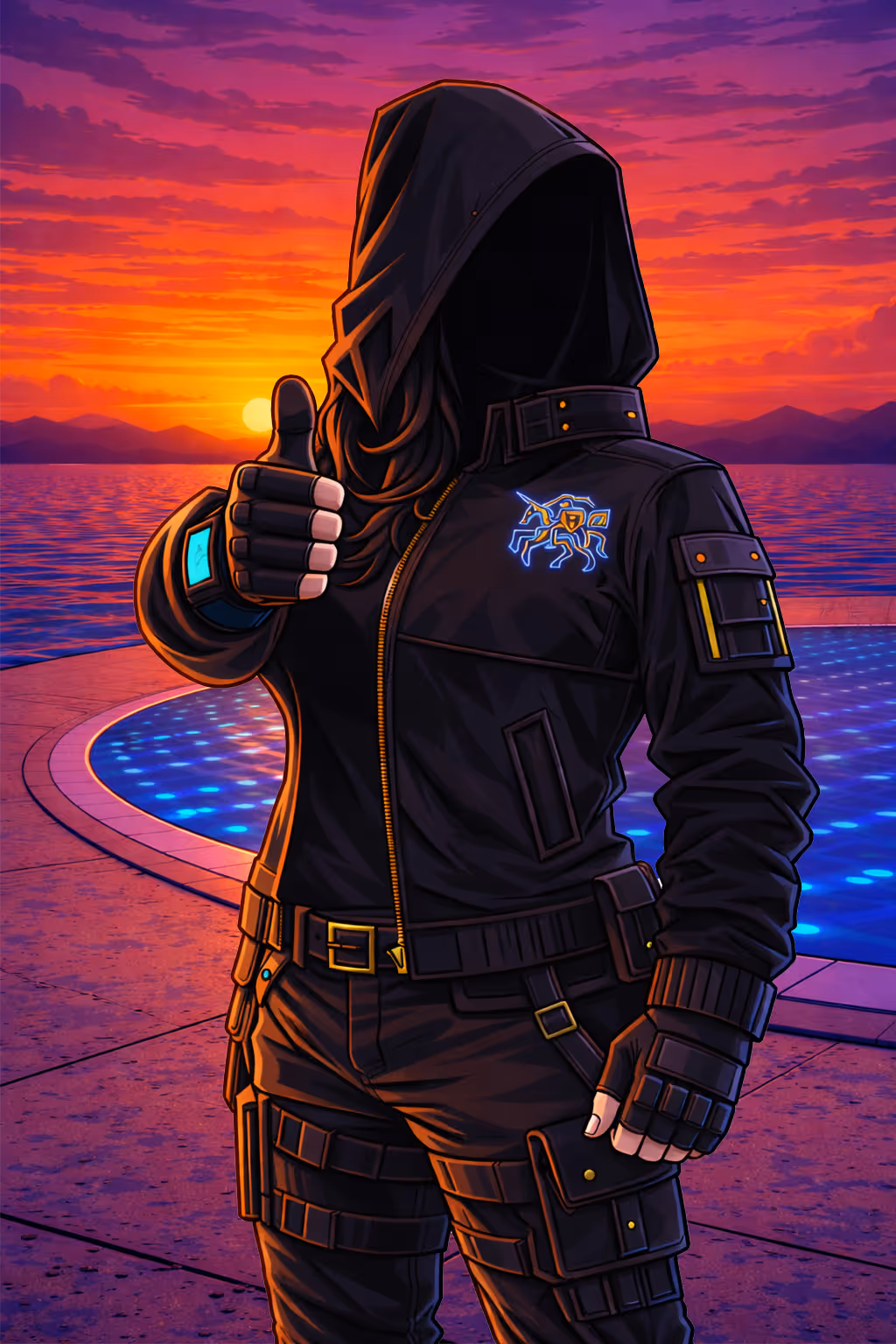 Conference speaker illustration for BSides Zadar 2026 call for papers