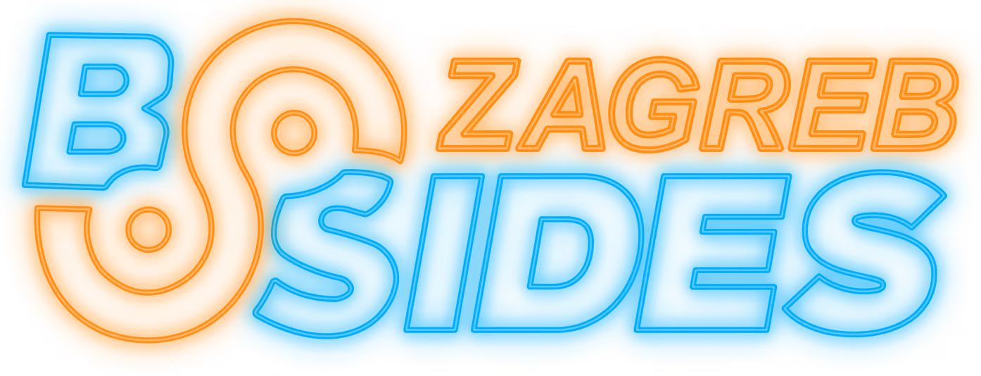 Bsides Zagreb logo